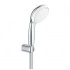 Grohe Tempesta 100 zestaw prysznicowy punktowy chrom 27799001