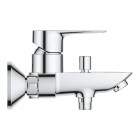 Grohe BauLoop bateria wannowa ścienna chrom 23602001