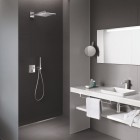 Grohe Grohtherm SmartControl zestaw prysznicowy podtynkowy termostatyczny chrom 34706000