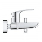 Grohe Eurosmart bateria wannowa ścienna chrom 33300003