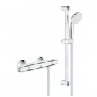 Grohe Grohtherm bateria wannowa termostatyczna ścienna chrom 34151004