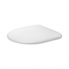 Duravit Architec miska WC wisząca z deską WC wolnoopadającą biały 45720900A1