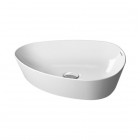 Duravit Cape Cod umywalka 50x40,5 cm nablatowa biała 2339500000