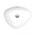 Duravit Cape Cod umywalka 50x40,5 cm nablatowa biała 2339500000