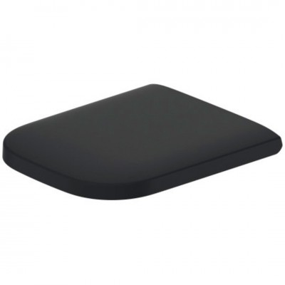 Duravit Happy D.2 deska WC antracyt mat 0064511300