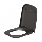 Duravit Happy D.2 deska WC antracyt mat 0064511300
