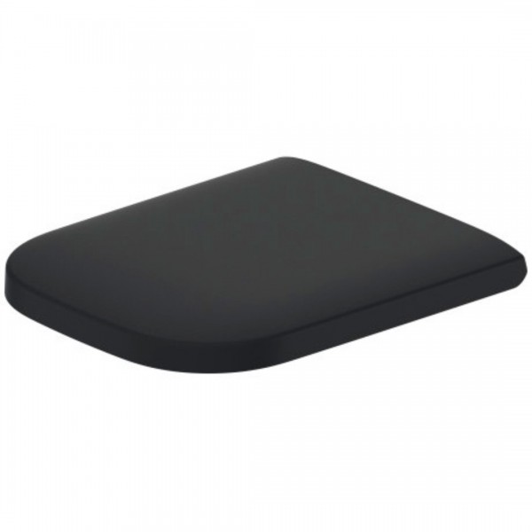 Duravit Happy D.2 deska WC antracyt mat 0064511300