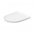 Duravit Soleil by Starck miska WC wisząca z deską WC wolnoopadającą biały 45910920A1