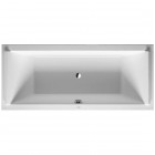 Duravit Starck wanna prostokątna 180x80 cm biała 700338000000000