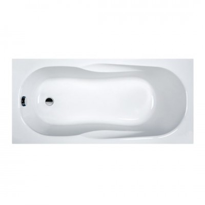 Sanplast As WP/AS 70x140+STW wanna prostokątna 70x140 cm biała 610-130-0012-01-000