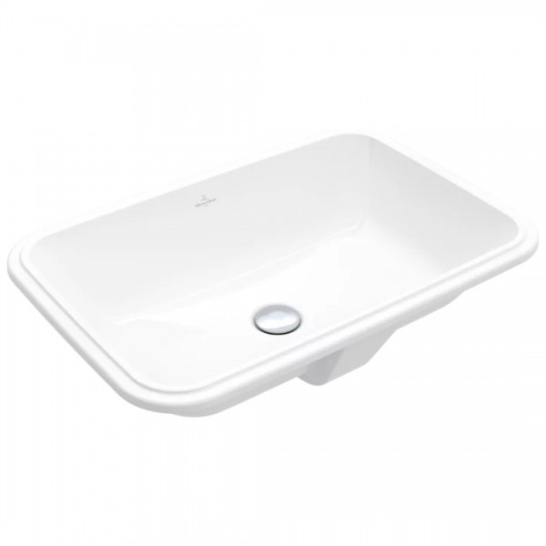 Villeroy&Boch Architectura umywalka podblatowa 56x36 cm biała 5A776101