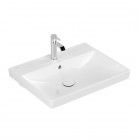 Villeroy&Boch Avento umywalka 60x47 cm prostokątna biała 41586001