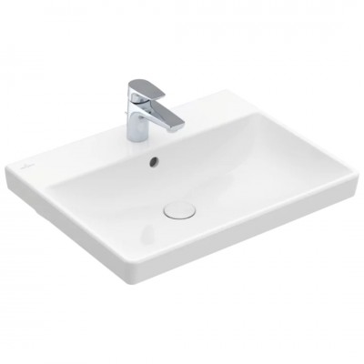 Villeroy&Boch Avento umywalka 60x47 cm prostokątna biała 41586001