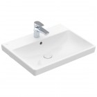 Villeroy&Boch Avento umywalka 60x47 cm prostokątna biała 41586001