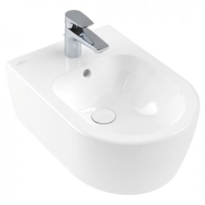 Villeroy&Boch Avento bidet wiszący biały 54050001