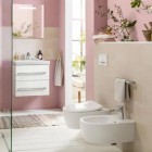 Villeroy&Boch Avento bidet wiszący biały 54050001