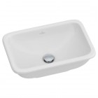Villeroy&Boch Loop&Friends umywalka 51x34 cm wpuszczana prostokątna biała 61451001