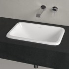 Villeroy&Boch Loop&Friends umywalka 51x34 cm wpuszczana prostokątna biała 61451001