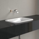 Villeroy&Boch Loop&Friends umywalka 51x34 cm wpuszczana prostokątna biała 61451001