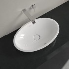 Villeroy&Boch Loop&Friends umywalka 58,5x38 cm nablatowa owalna biała 51510001