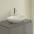 Villeroy&Boch Loop&Friends umywalka 58,5x38 cm nablatowa owalna biała 51510001