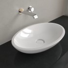 Villeroy&Boch Loop&Friends umywalka 58,5x38 cm nablatowa owalna biała 51510001
