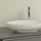 Villeroy&Boch Loop&Friends umywalka 58,5x38 cm nablatowa owalna biała 51510001