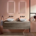 Villeroy&Boch Loop & Friends umywalka 38 cm nablatowa okrągła biała z powłoką CeramicPlus 4A4500R1