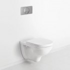 Villeroy&Boch O.Novo Combi Pack miska WC wisząca z deską wolnoopadającą 5660H101