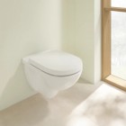 Villeroy&Boch O.Novo Combi Pack miska WC wisząca z deską wolnoopadającą 5660H101