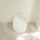 Villeroy&Boch O.Novo Combi Pack miska WC wisząca z deską wolnoopadającą 5660H101