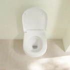 Villeroy&Boch O.Novo Combi Pack miska WC wisząca z deską wolnoopadającą 5660H101