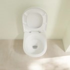 Villeroy&Boch O.Novo Combi Pack miska WC wisząca z deską wolnoopadającą 5660H101