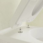 Villeroy&Boch O.Novo Combi Pack miska WC wisząca z deską wolnoopadającą 5660H101