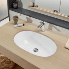 Villeroy&Boch O.Novo umywalka podblatowa 60x35 cm biała 41626001