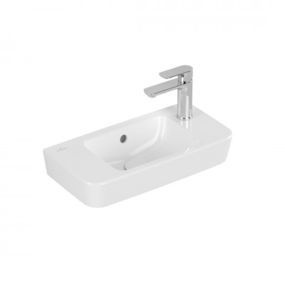 Villeroy&Boch O.Novo umywalka 50x25 cm ścienna biała 4342R501