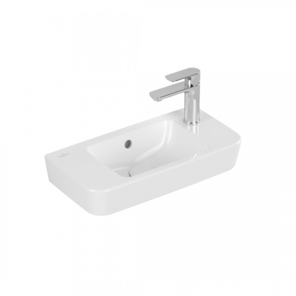 Villeroy&Boch O.Novo umywalka 50x25 cm ścienna biała 4342R501