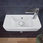 Villeroy&Boch O.Novo umywalka 50x25 cm ścienna biała 4342R501