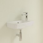 Villeroy&Boch O.Novo umywalka 50x25 cm ścienna biała 4342R501