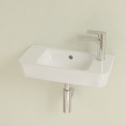 Villeroy&Boch O.Novo umywalka 50x25 cm ścienna biała 4342R501