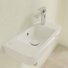 Villeroy&Boch O.Novo umywalka 50x25 cm ścienna biała 4342R501