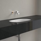 Villeroy&Boch O.Novo umywalka podblatowa 53x32 cm biała z powłoką CeramicPlus 416250R1