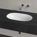 Villeroy&Boch O.Novo umywalka podblatowa 53x32 cm biała z powłoką CeramicPlus 416250R1