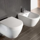 Villeroy&Boch Subway 2.0 bidet wiszący biały 54000001