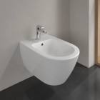 Villeroy&Boch Subway 2.0 bidet wiszący biały 54000001