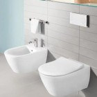 Villeroy&Boch Subway 2.0 bidet wiszący biały 54000001
