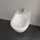 Villeroy&Boch Subway 2.0 bidet wiszący biały 54000001