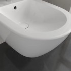 Villeroy&Boch Subway 2.0 bidet wiszący biały 54000001