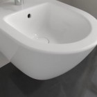 Villeroy&Boch Subway 2.0 Compact bidet wiszący biały 54060001