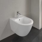 Villeroy&Boch Subway 2.0 Compact bidet wiszący biały 54060001